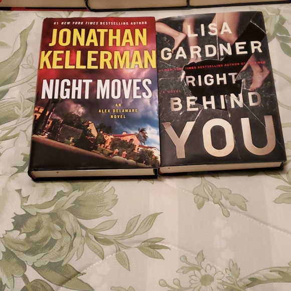 Hardback Novels - Picture 3 of 5